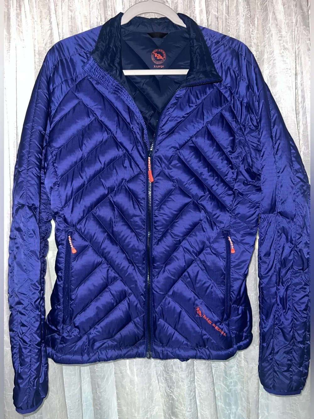 Big Agnes size xl